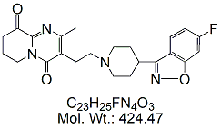 RSP64: Risperidone 9-Oxo Impurity