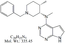 TFC76: Tofacitinib Impurity P