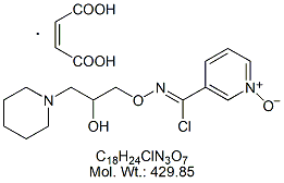 AXX60M: Arimoclomol Racemate Maleate