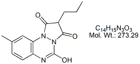 AZZ02: Azapropazone Impurity B