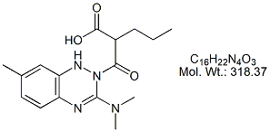 AZZ03: Azapropazone Impurity C