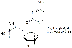 GCT54: Gemcitabine Monophosphate