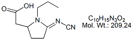 PMP55B: Pramipexole Cyanoimino Impurity