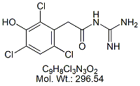 GFC55: Guanfacine 3-Hydroxy 4-Chloro