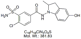 IDP50: Indapamide 5-Hydroxy