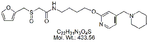 LFT52: Lafutidine Dihydro Impurity