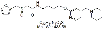 LFT52: Lafutidine Dihydro Impurity
