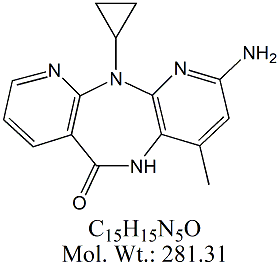 NVR50: Nevirapine 2-Amino