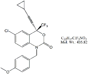EFV79: Efavirenz N-Methoxybenzyl Impurity