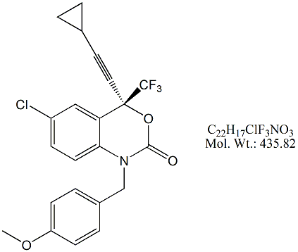 EFV79: Efavirenz N-Methoxybenzyl Impurity