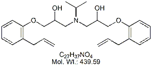 APL04: Alprenolol EP Impurity D