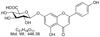 APG57: Apigenin 7-Glucuronide