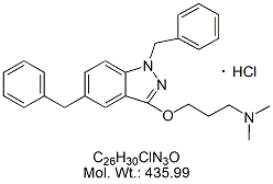 BDN02H: Benzydamine EP Impurity B (HCl)