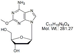 CDB02: Cladribine EP Impurity B