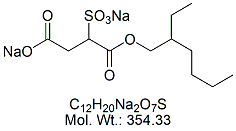 DCS22N: Docusate USP RC B