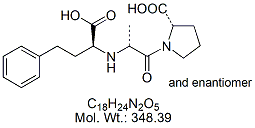 EPX04: Enalaprilat EP Impurity D