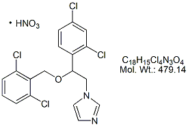 ISZ00N: Isoconazole Nitrate