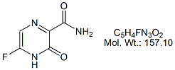 FVP50: Favipiravir 5-Fluoro Analog