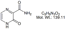 FVP53: Favipiravir Desfluoro Impurity