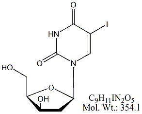 IRD53: Idoxuridine 3-Epi Impurity