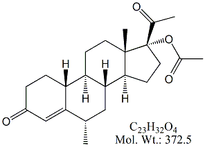 NMG01: Nomegestrol Acetate EP Impurity A
