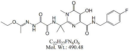 RGV06: Raltegravir EP Impurity F
