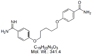 PNM01B: Pentamidine EP Impurity A
