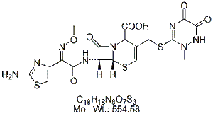CTN67: Ceftriaxone IP Impurity G