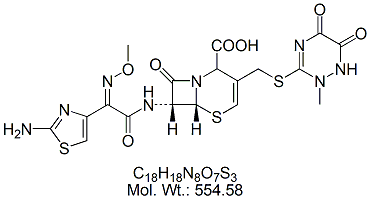 CTN67: Ceftriaxone IP Impurity G