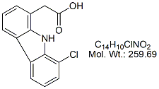 DCF61: Diclofenac Impurity 1