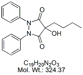 PHB02: Phenylbutazone EP Impurity B