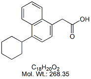 VPF03: Vedaprofen EP Impurity C