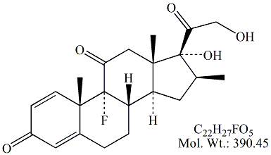 BMS71: Betamethasone 11-Oxo Impurity