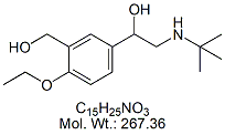 SAB54B: Salbutamol 4-Ethoxy Analog