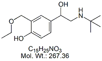 SAB53B: Salbutamol 3-Ethoxymethyl Analog