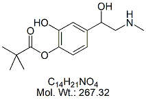 DPV04: Dipivefrine EP Impurity D