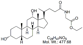 GDC52: Glycodeoxycholic Acid Ethyl Ester