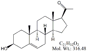 PNL00: Pregnenolone