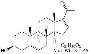 PNL60: Pregnenolone 16-Dehydro