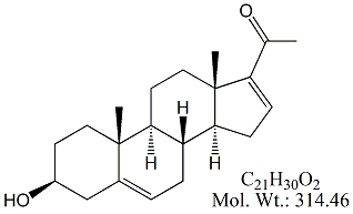 PNL60: Pregnenolone 16-Dehydro