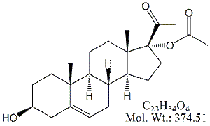 PNL61: Pregnenolone 17&#945;-Acetoxy