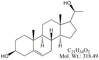 PNL62: Pregnenolone 20α-Dihydro