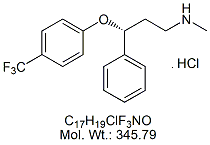 FXT51H: Fluoxetine HCl R-Isomer