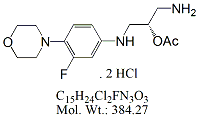 LNZ52H: Linezolid O-Acetyl Impurity