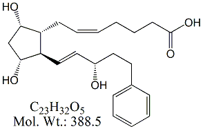 BPS50: Bimatoprost Acid
