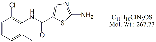 DST51: Dasatinib Aminothiazole Impurity
