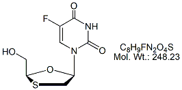 EMT66: Emtricitabine FTU Impurity