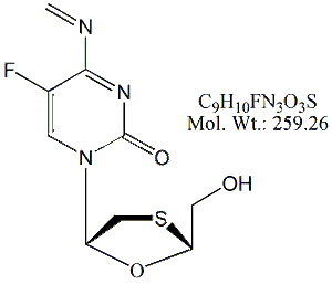 EMT68: Emtricitabine Imine