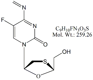 EMT68: Emtricitabine Imine