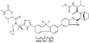 LPV53: Ledipasvir Impurity C